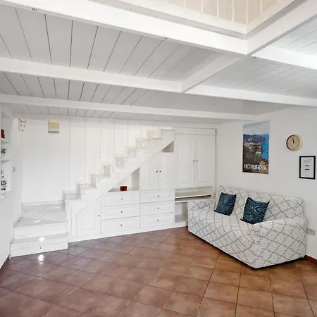 Casa La Dolce Pausa Lejlighed Vico Equense