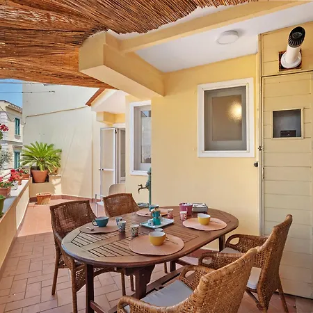 Casa La Dolce Pausa Lejlighed Vico Equense